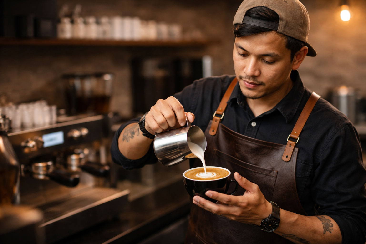 SOP Barista & Operations